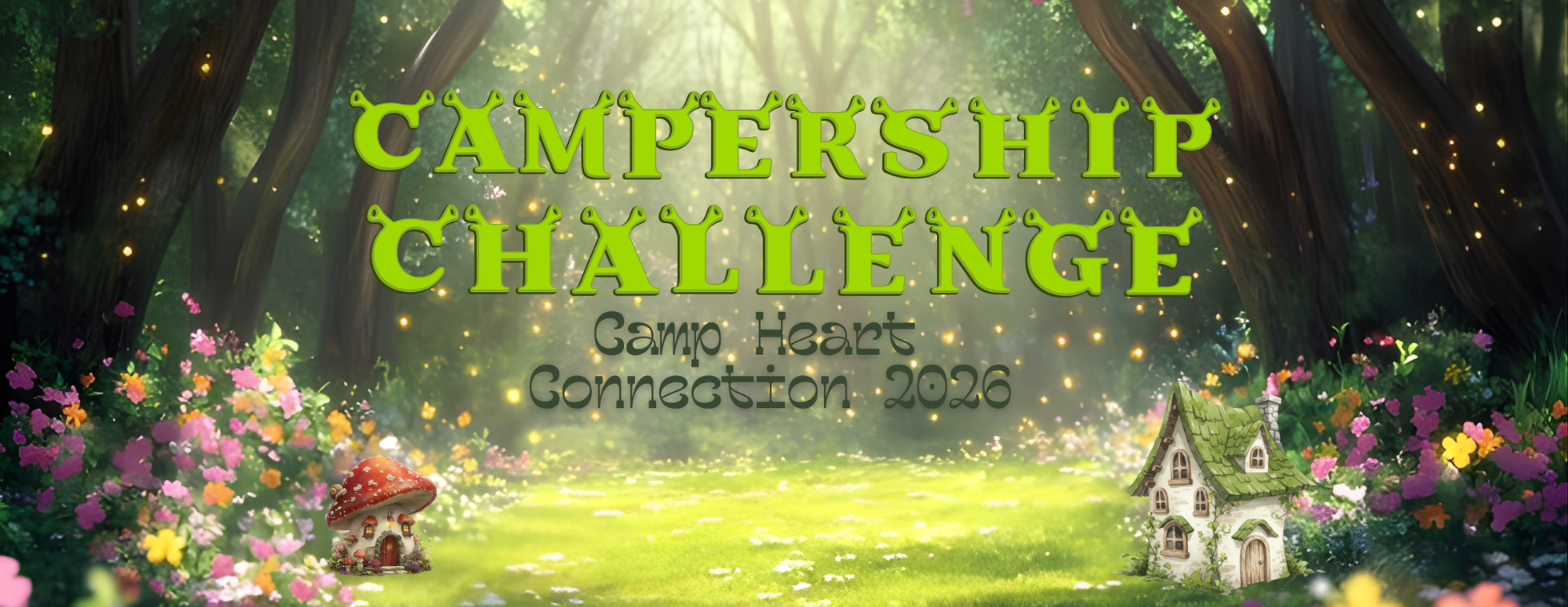 2025-2026 Campership Challenge